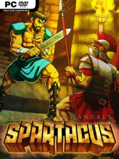 Swords and Sandals Spartacus (v1.0.3) - PC Game on SteamUnlocked