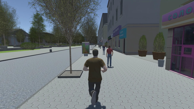 Tercity Life Simulator PC Screenshot