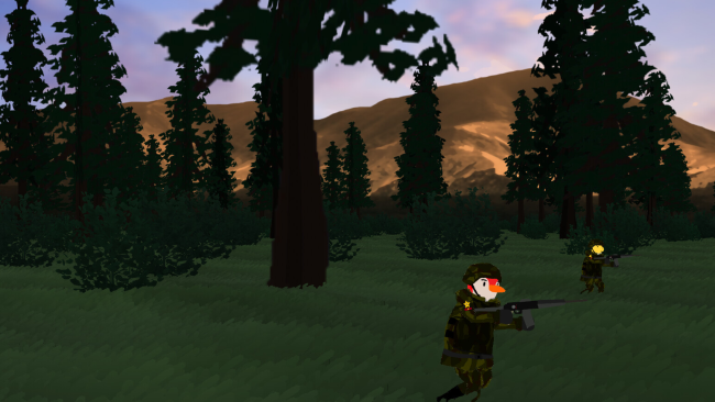 The Slush Force PC Screenshot