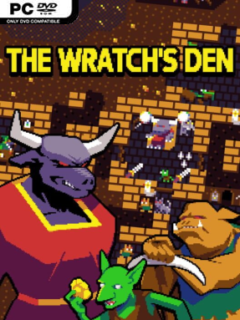 The Wratch’s Den - PC Game on SteamUnlocked