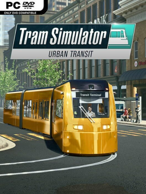Tram Simulator Urban Transit Cover Art