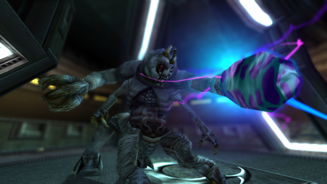 Turok : Shadow Of Oblivion Remastered PC Screenshot