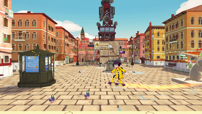 Venice PC Screenshot