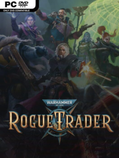 Warhammer 40,000: Rogue Trader (v1.6.0.471 & ALL DLC) - PC Game on SteamUnlocked