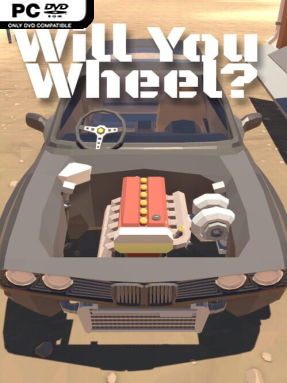 Will You Wheel? Cover Art