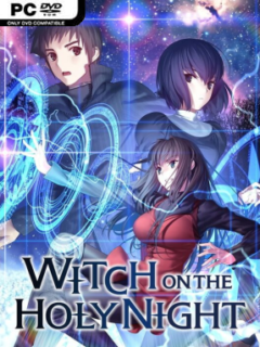 WITCH ON THE HOLY NIGHT (v1.1) - PC Game on SteamUnlocked