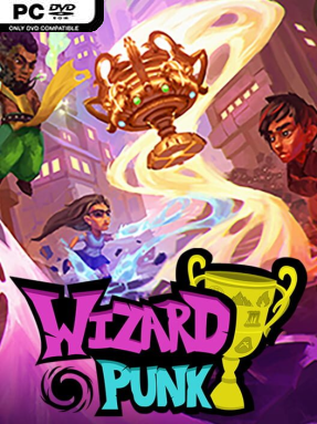 WizardPunk Free Download