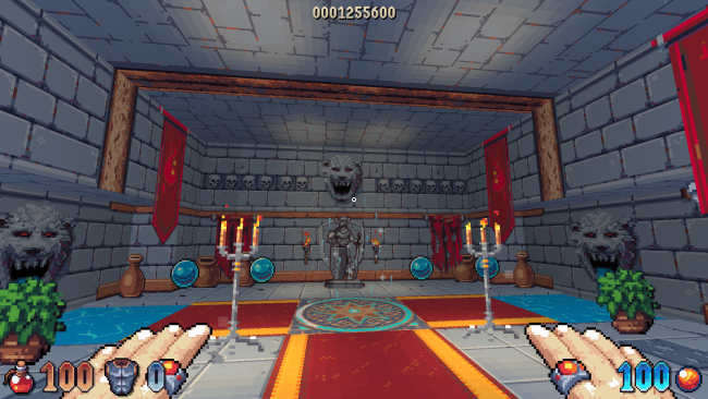 Wizordum PC Screenshot