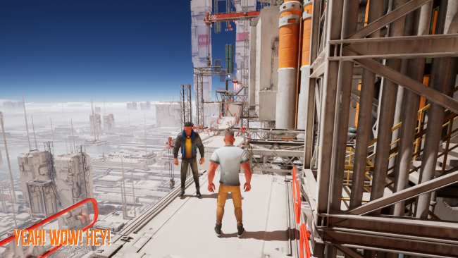 Yeah Wow Hey PC Screenshot