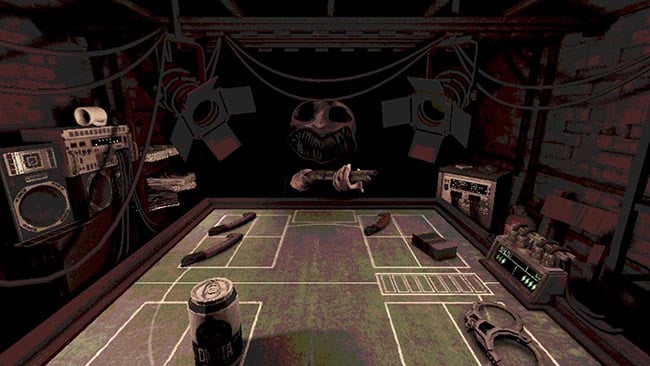 Buckshot Roulette PC Screenshot