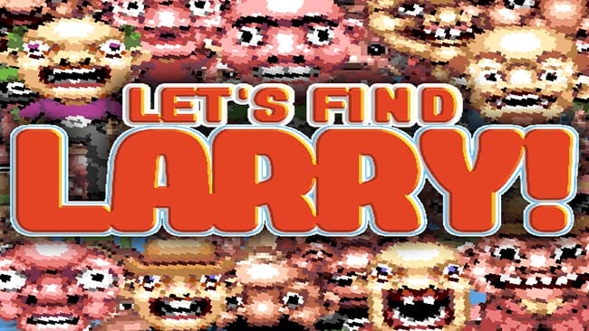 Let’s Find Larry Free Download
