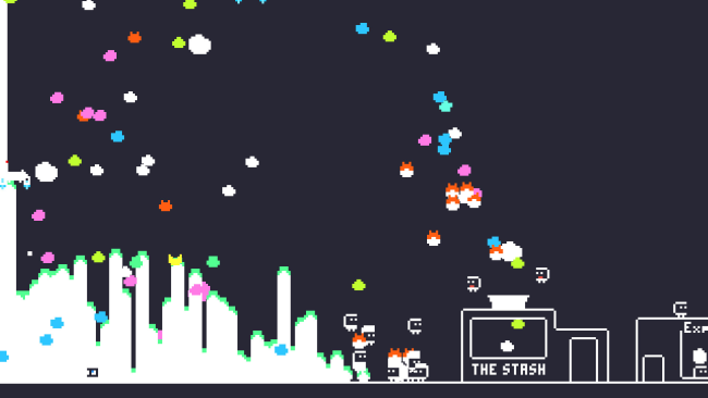 Gnorp Apologue PC Screenshot