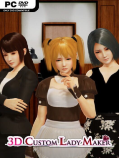 3D Custom Lady Maker (Uncensored) - PC Game on SteamUnlocked