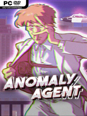 Anomaly Agent (v1.1.0.07) - PC Game on SteamUnlocked