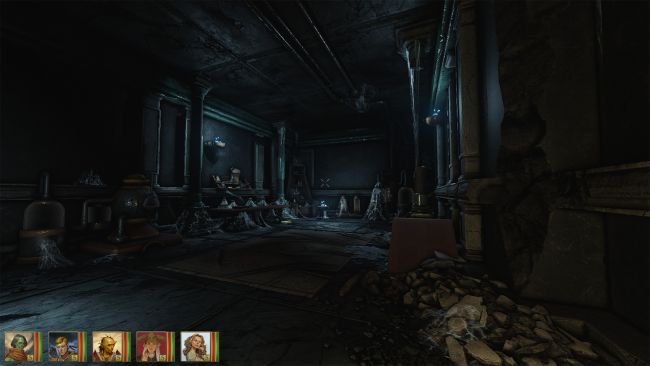 Archaelund PC Screenshot