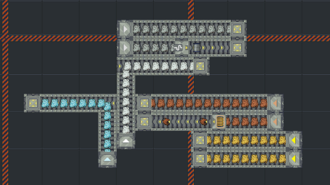 Assembly Line Mobile Version PC Screenshot