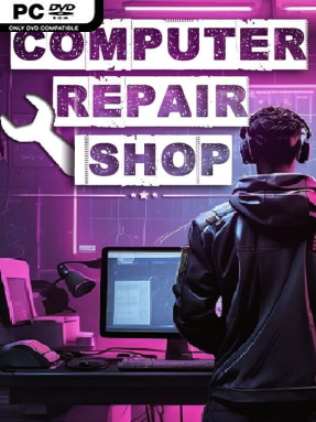 Computer Repair Shop (v1.01) - PC Game on SteamUnlocked