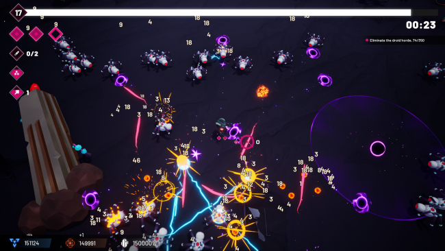 Core Devourer PC Screenshot