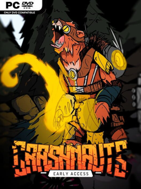 Crashnauts (v2.0.8) - PC Game on SteamUnlocked