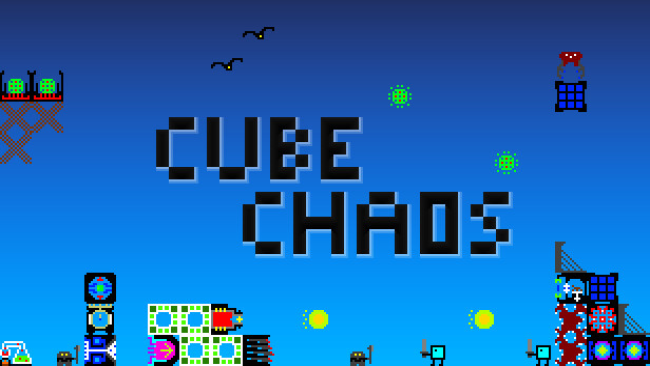 Cube Chaos Free Download