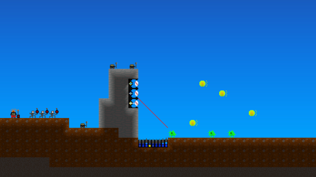 Cube Chaos PC Screenshot