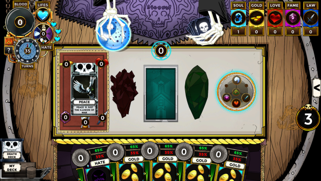 Death: The Ascension PC Screenshot