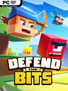 Defend The Bits TD - PC Game on SteamUnlocked