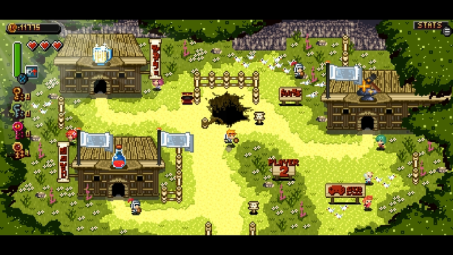 DemonsTier PC Screenshot