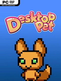 Desktop Pet Project - PC Game on SteamUnlocked