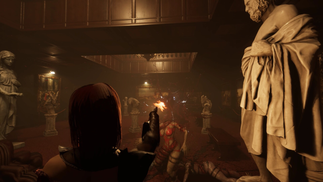 Despair: Blood Curse PC Screenshot