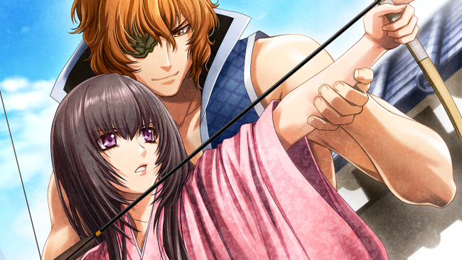 Destiny’s Princess: A War Story, A Love Story PC Screenshot