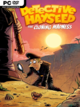 Detective Hayseed – The Cloning Madness Free Download (v1.06) - PC Game on SteamUnlocked