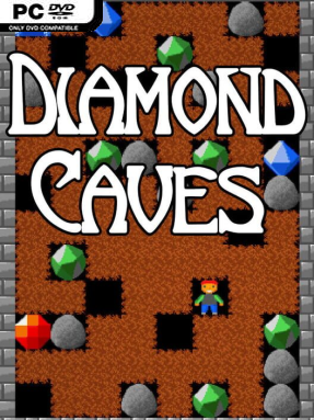 Diamond Caves - PC Game on SteamUnlocked