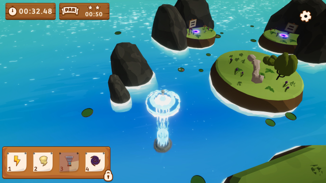 Disaster Golf PC Screenshot