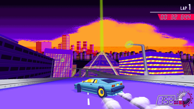 Drift Stage PC Screenshot