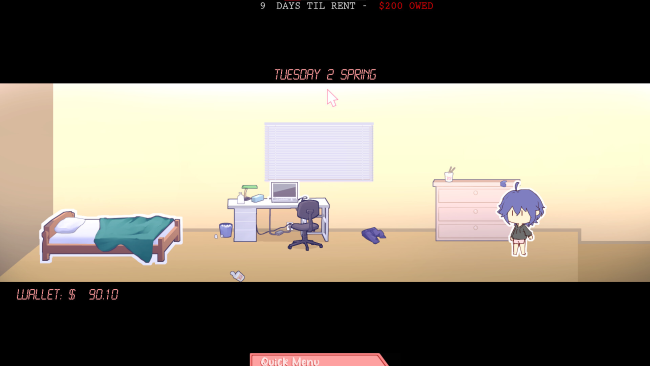 Femboy Burgers PC Screenshot