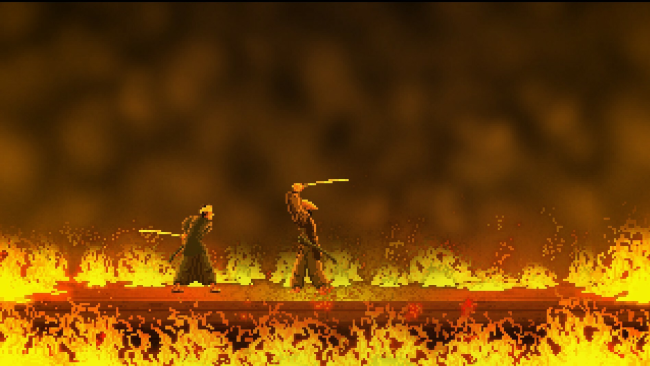 First Cut: Samurai Duel PC Screenshot