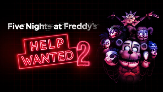 Five Nights at Freddy’s: Help Wanted Free Download