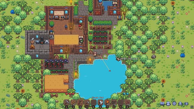 Forsaken Isle PC Screenshot