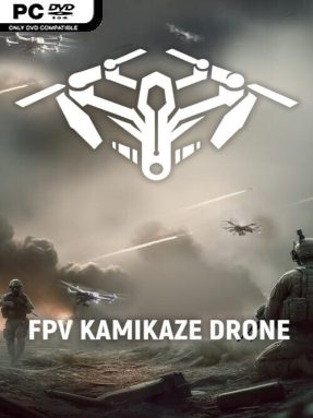 FPV Kamikaze Drone
