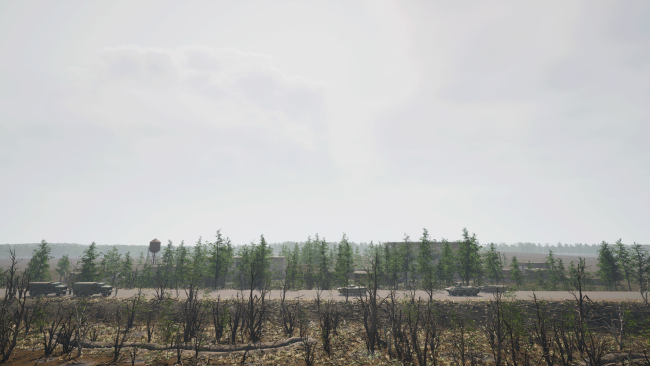 FPV Kamikaze Drone PC Screenshot