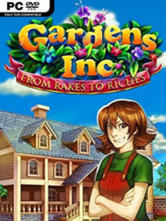 Gardens Inc. – From Rakes to Riches - PC Game on SteamUnlocked