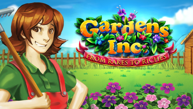 Gardens Inc. – From Rakes to Riches Free Download