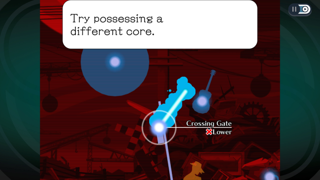 Ghost Trick: Phantom Detective PC Screenshot