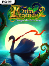 Grim Legends 2: Song Of The Dark Swan Free Download - PC Game on SteamUnlocked