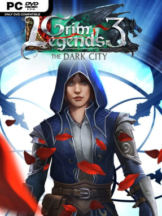 Grim Legends 3: The Dark City Free Download - PC Game on SteamUnlocked