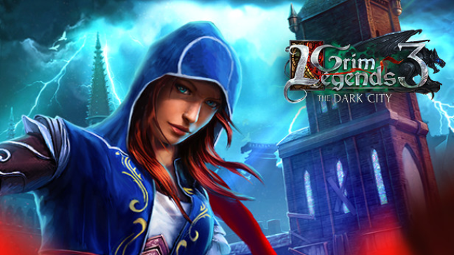 Grim Legends : The Dark City Free Download