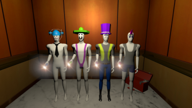 Handy Harry’s Haunted House Services PC Screenshot