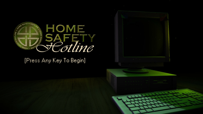 Home Safety Hotline PC Screenshot