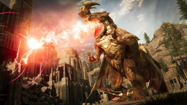 Immortals Of Aveum PC Screenshot